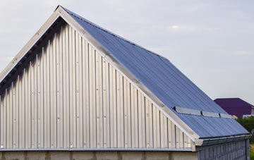 disadvantages of Dalton On Tees corrugated roofing