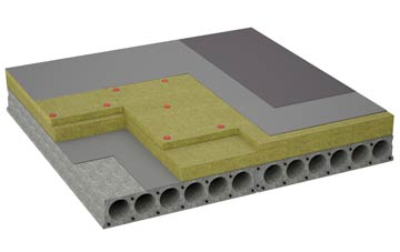 considerations of Dalton On Tees flat roofing insulation