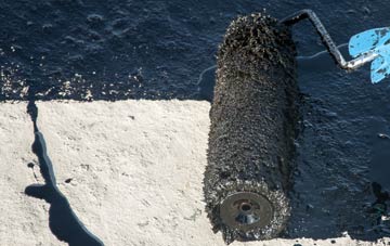 Dalton On Tees liquid sealant waterproofing