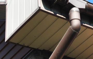 Dalton On Tees soffit installation costs