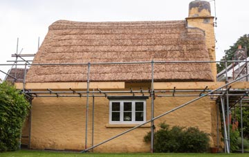 Dalton On Tees thatch roofing costs